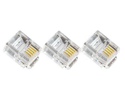 RJ11水晶頭是什么？