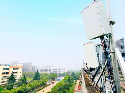 聯(lián)通攜手華為構(gòu)建5G高、低頻外場實(shí)驗(yàn)基地